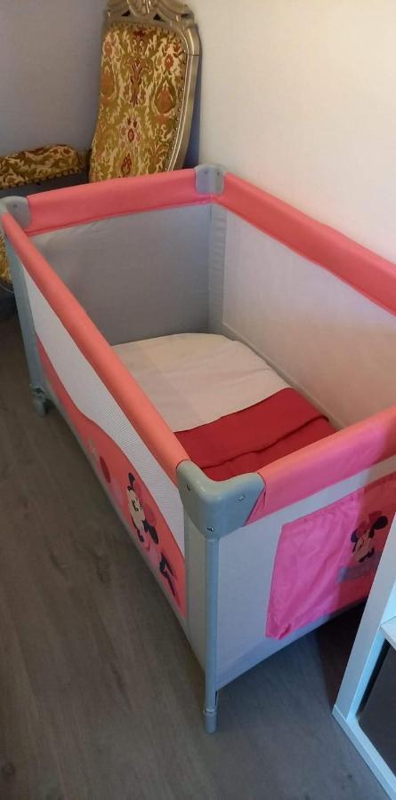 مبيت وإفطار كيماي Au Petit Nid Froissart المظهر الخارجي الصورة
